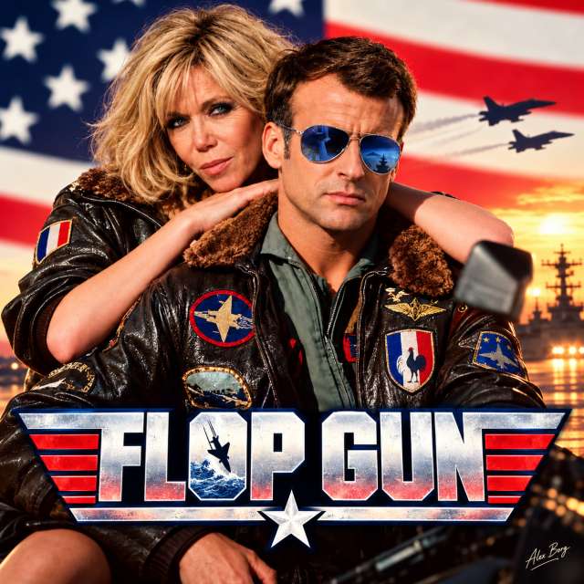 FLOP GUN