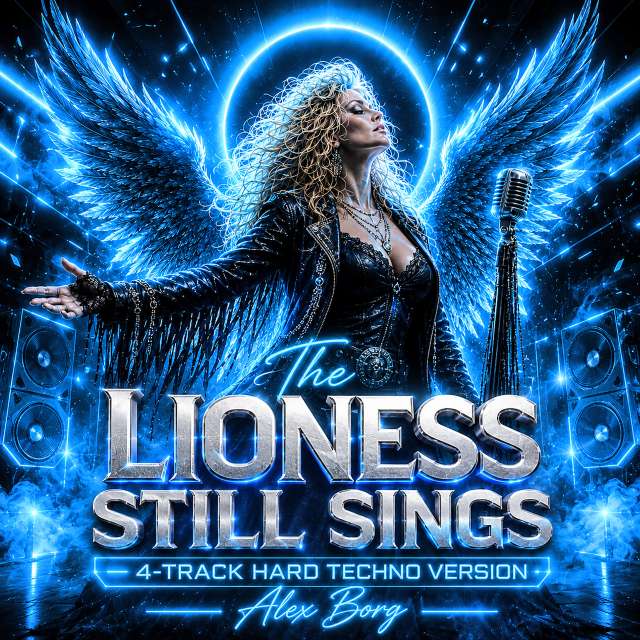 The Lioness Still Sings (Techno hardcore)