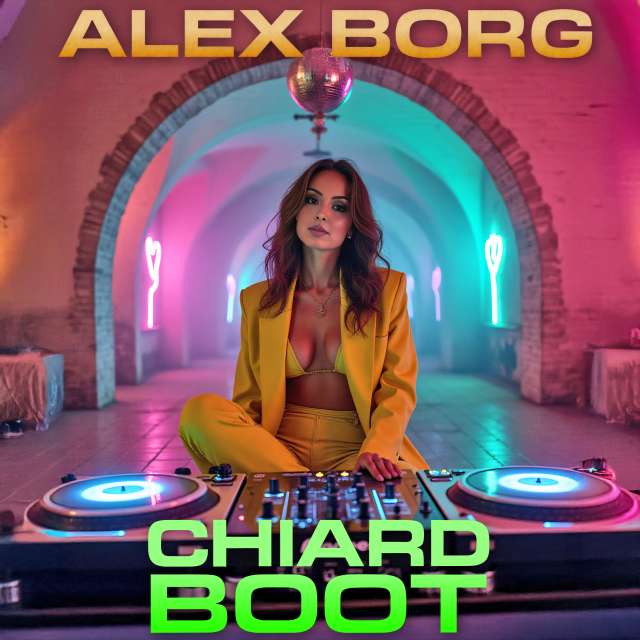 Chiard Boot