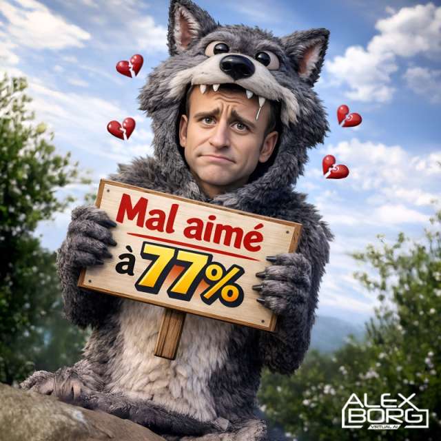 Classement officiel des mal-aimés